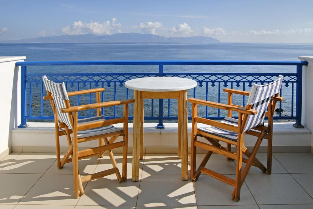 Pelagia Aphrodite Hotel Agia Pelagia  Exterior photo