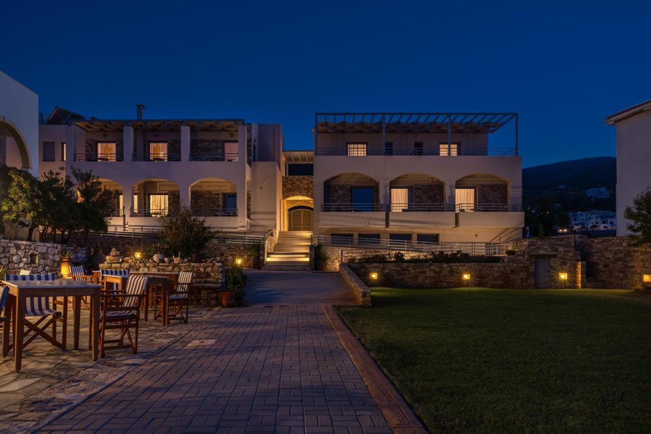 Pelagia Aphrodite Hotel Agia Pelagia  Exterior photo