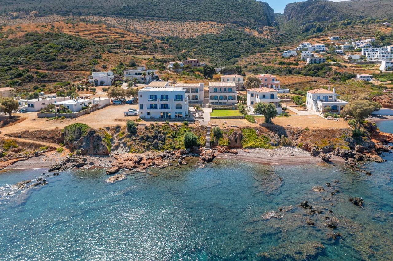 Pelagia Aphrodite Hotel Agia Pelagia  Exterior photo