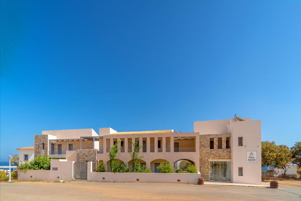 Pelagia Aphrodite Hotel Agia Pelagia  Exterior photo